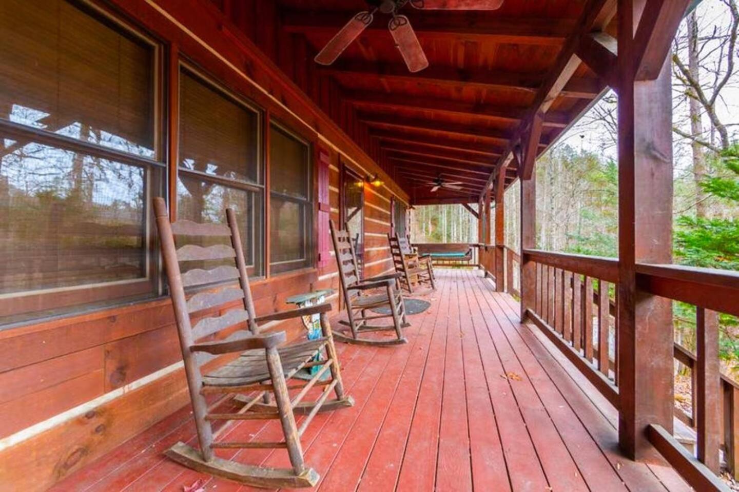 Pigeonforge Cabin Game Roomdog Friendlyhot Tub Pigeon Forge Esterno foto