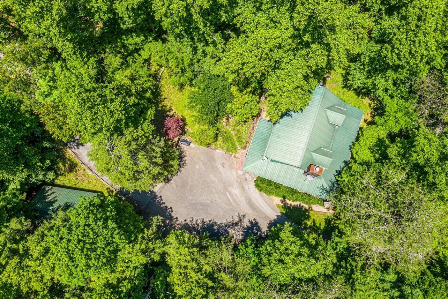 Pigeonforge Cabin Game Roomdog Friendlyhot Tub Pigeon Forge Esterno foto