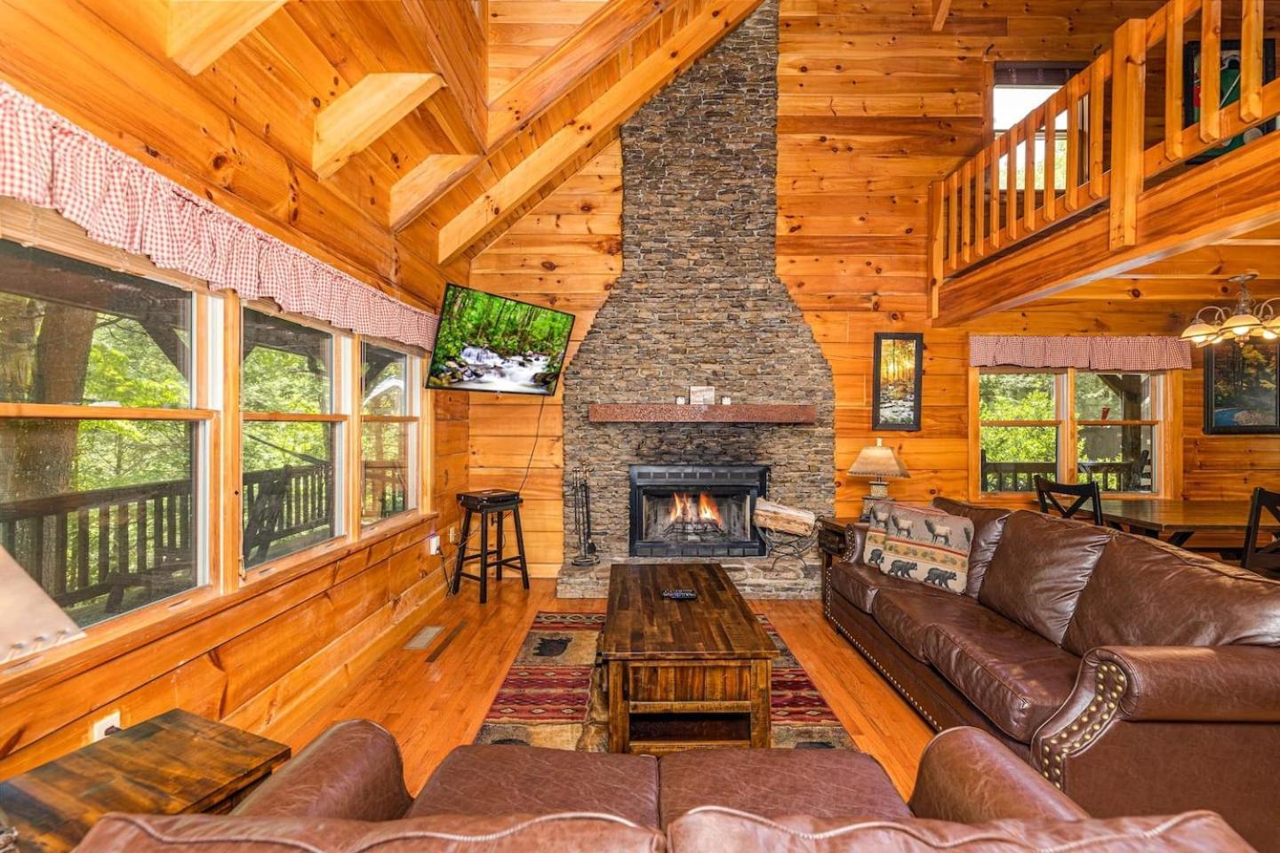 Pigeonforge Cabin Game Roomdog Friendlyhot Tub Pigeon Forge Esterno foto