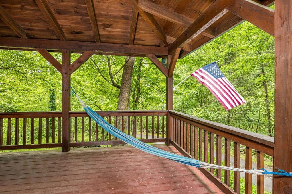 Pigeonforge Cabin Game Roomdog Friendlyhot Tub Pigeon Forge Esterno foto